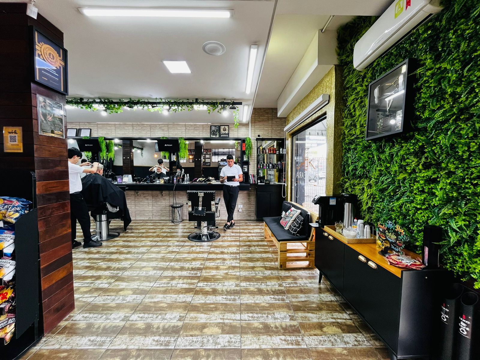 Barbearia Neiva SJP