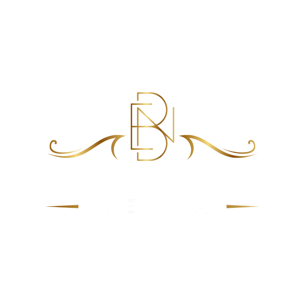 Barbearia Neiva - Logotipo Oficial